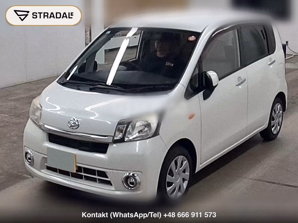 DAIHATSU MOVE 4WD L SA, miniaturka 5