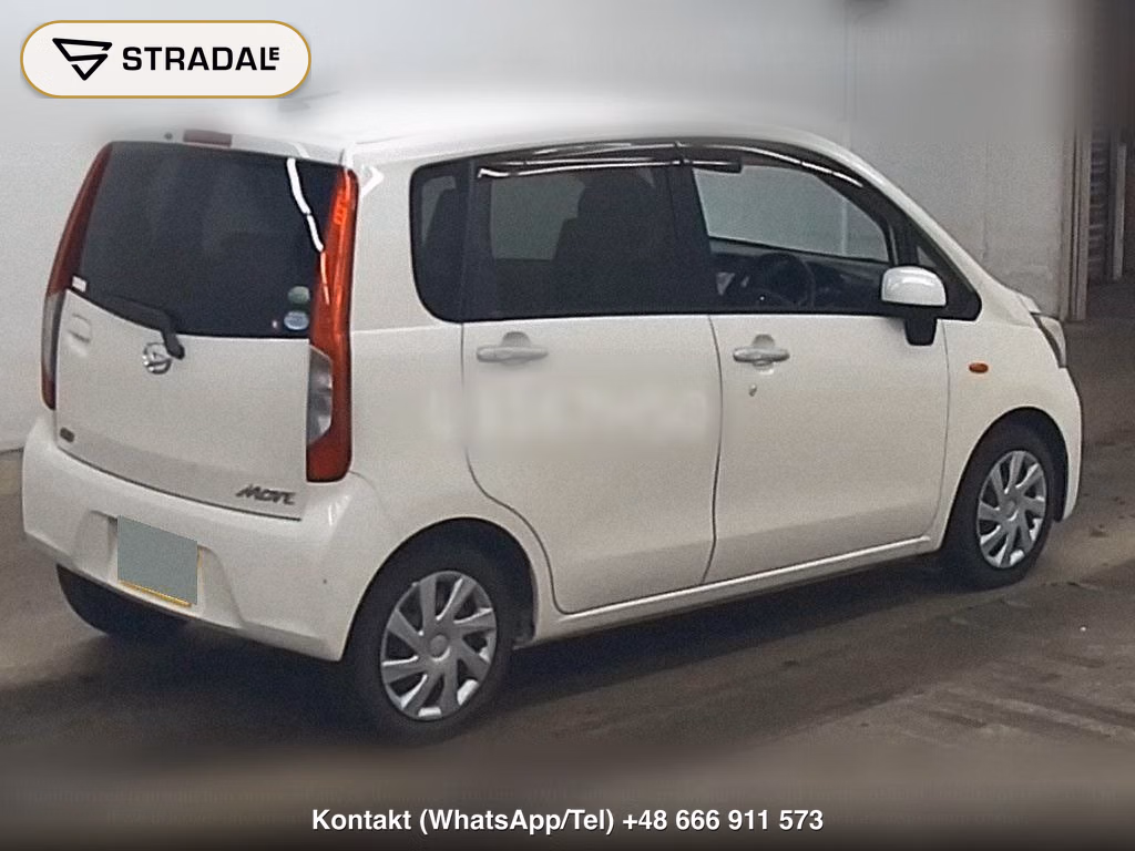 DAIHATSU MOVE 4WD L SA, miniaturka 6