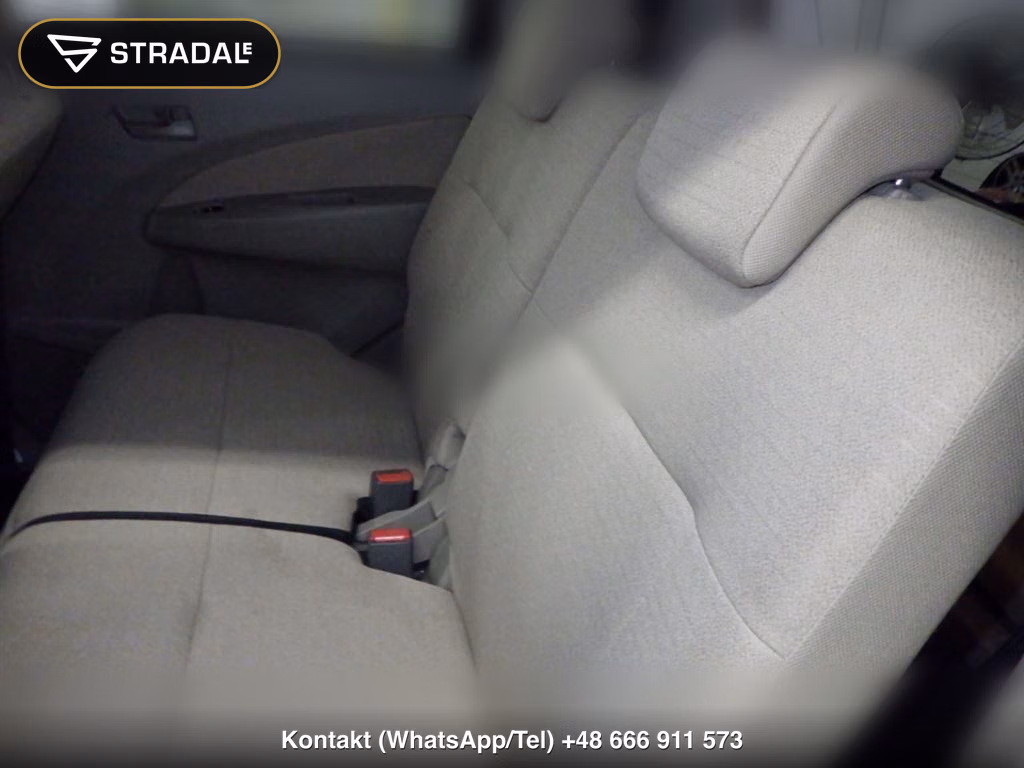 DAIHATSU MOVE 4WD L SA, miniaturka 7