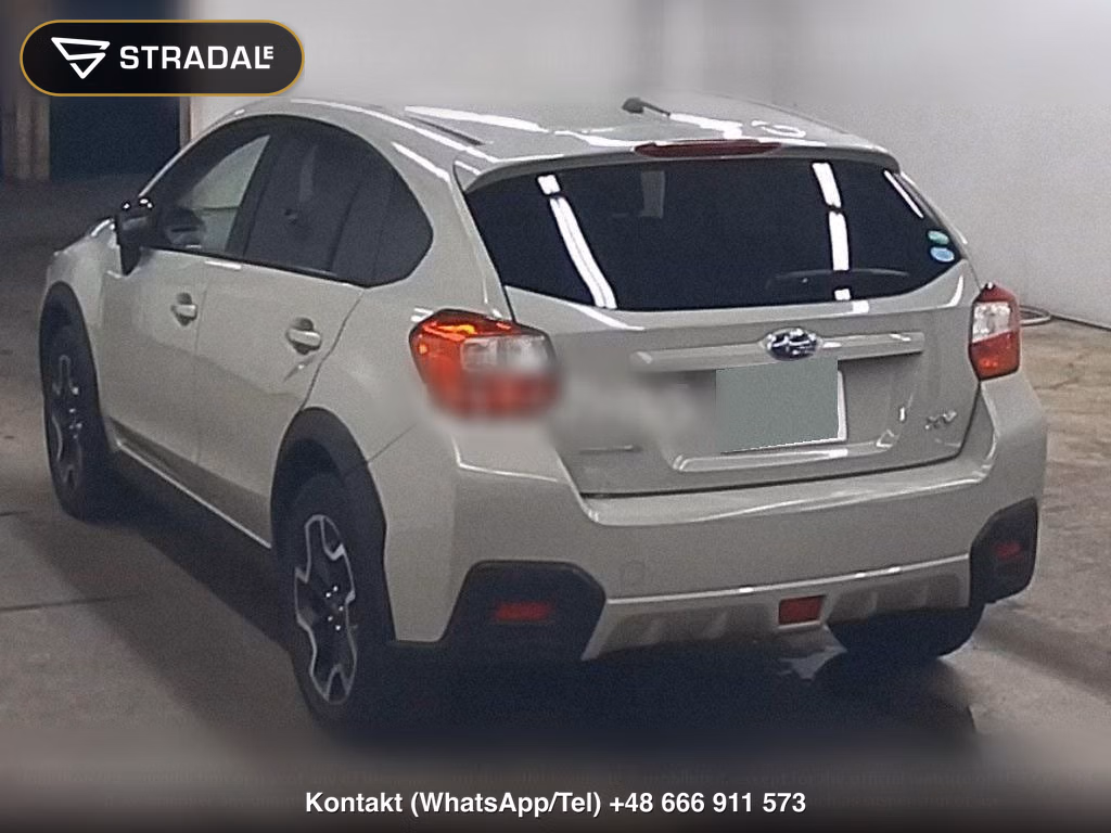 SUBARU IMPREZA XV 4WD 2.0I EYESIGHT PROUD EDITION, miniaturka 3