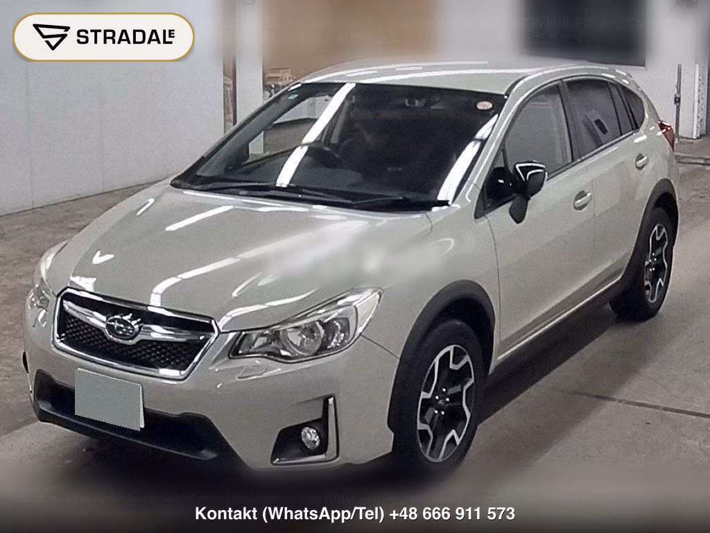 SUBARU IMPREZA XV 4WD 2.0I EYESIGHT PROUD EDITION, miniaturka 5