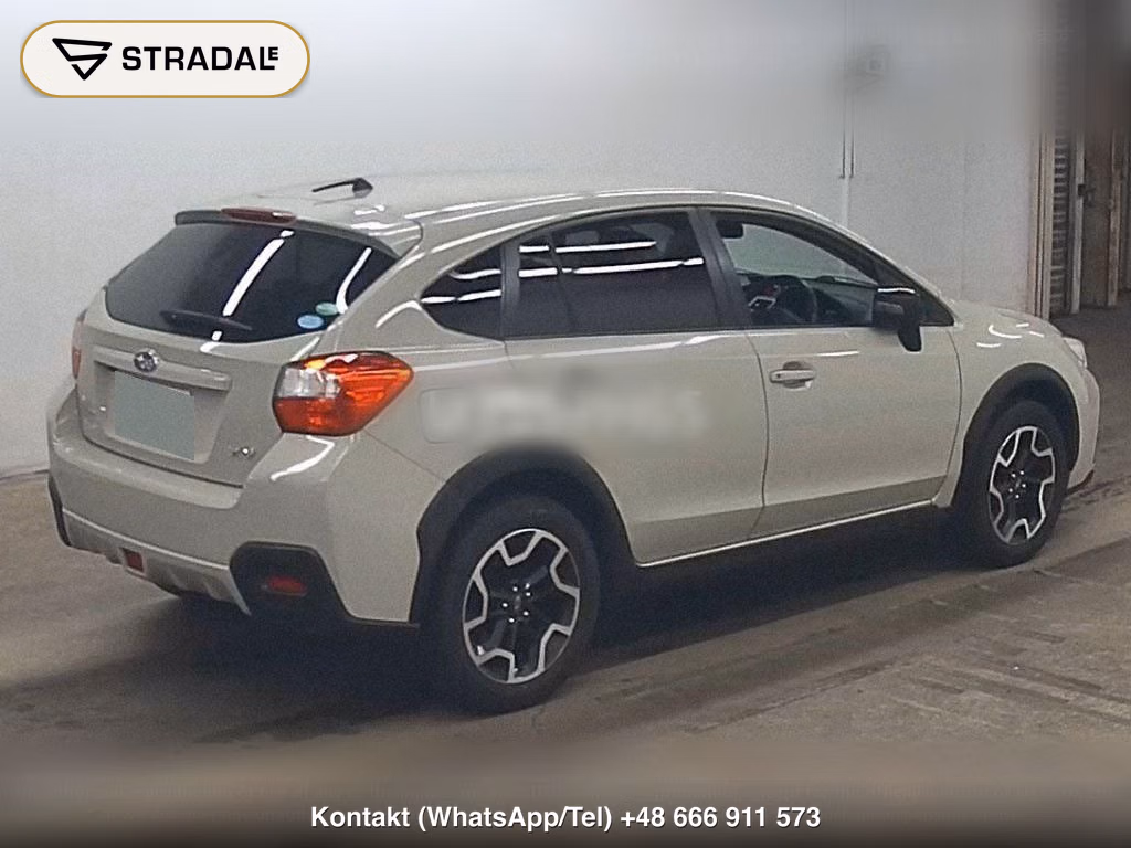 SUBARU IMPREZA XV 4WD 2.0I EYESIGHT PROUD EDITION, miniaturka 6