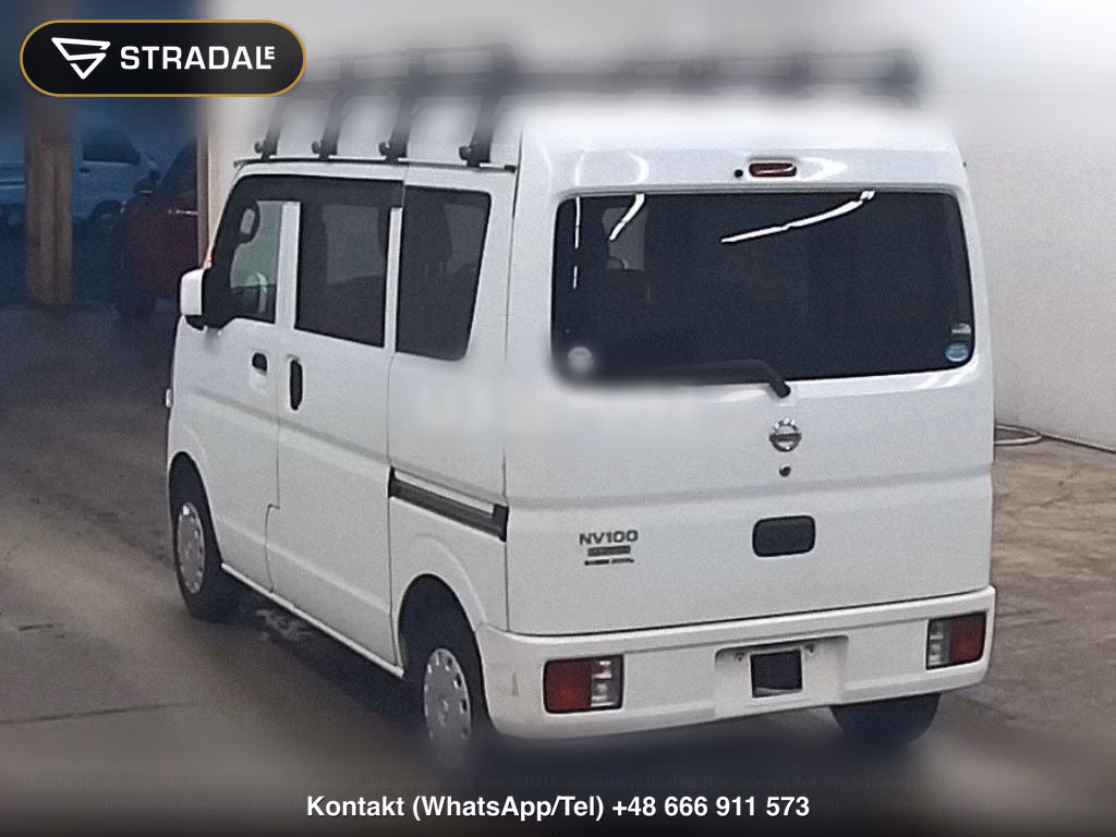 NISSAN NV100CLIPPER VAN 4WD GX, miniaturka 3