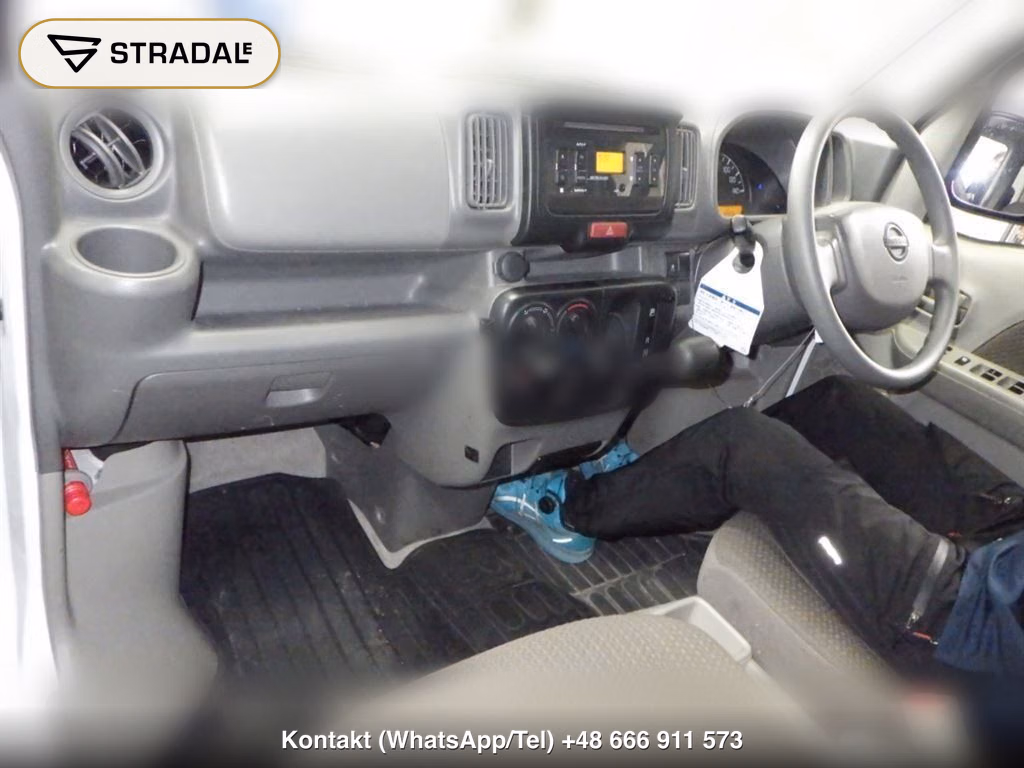 NISSAN NV100CLIPPER VAN 4WD GX, miniaturka 4