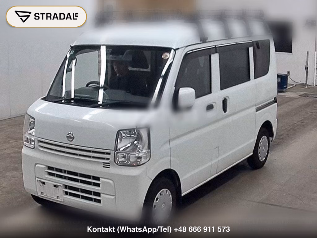 NISSAN NV100CLIPPER VAN 4WD GX, miniaturka 5