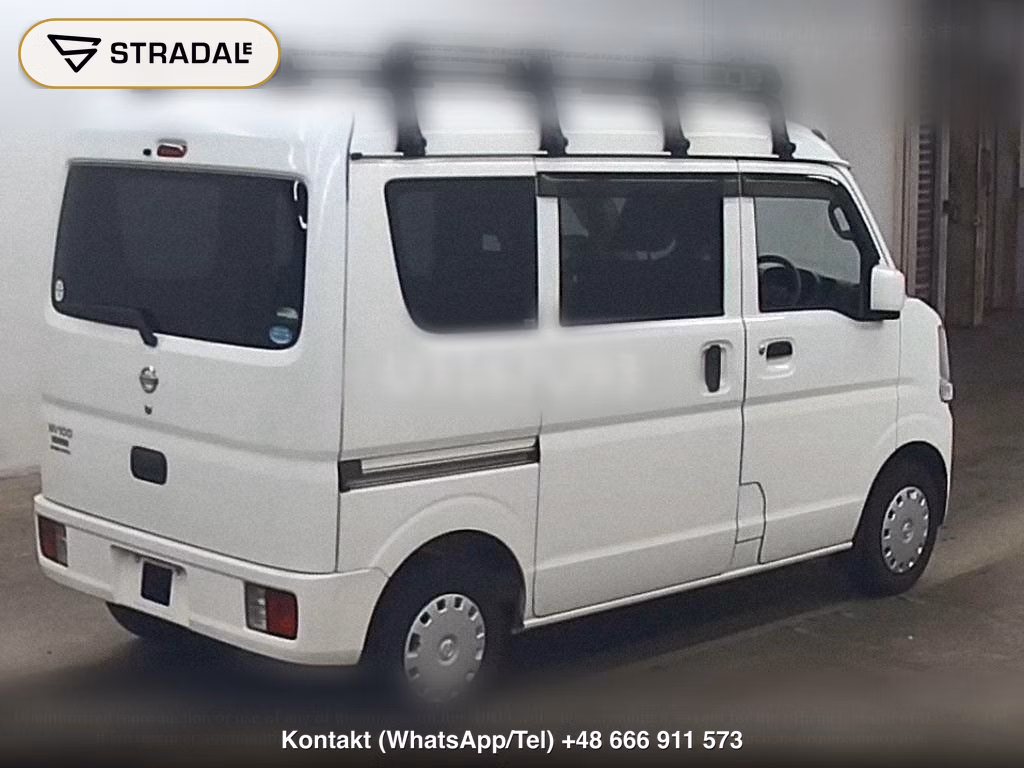 NISSAN NV100CLIPPER VAN 4WD GX, miniaturka 6