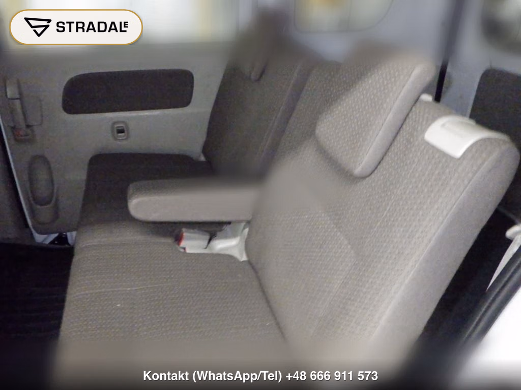NISSAN NV100CLIPPER VAN 4WD GX, miniaturka 7