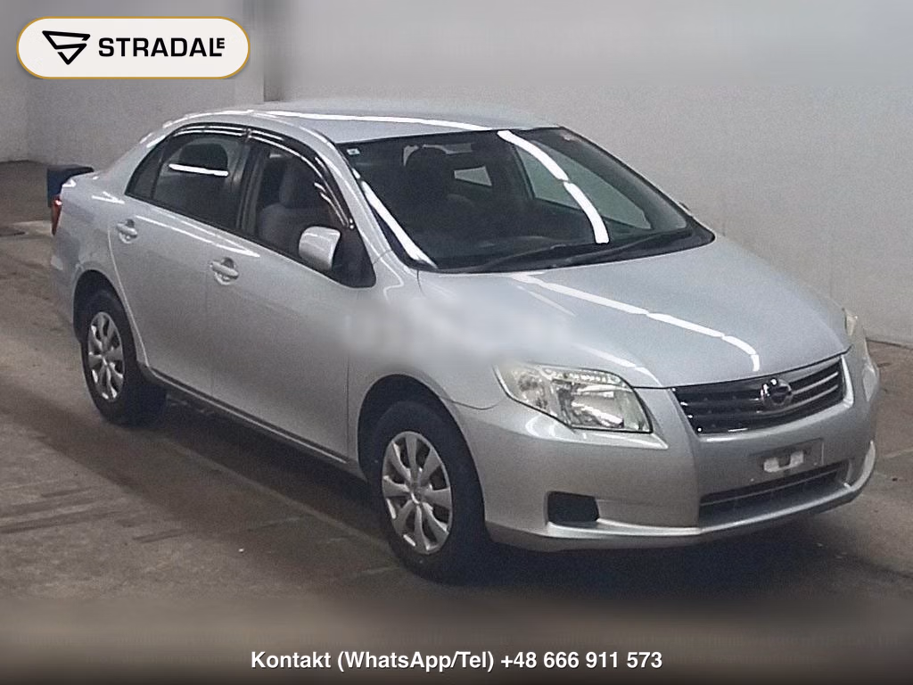 TOYOTA COROLLA AXIO 4WD X, miniaturka 2