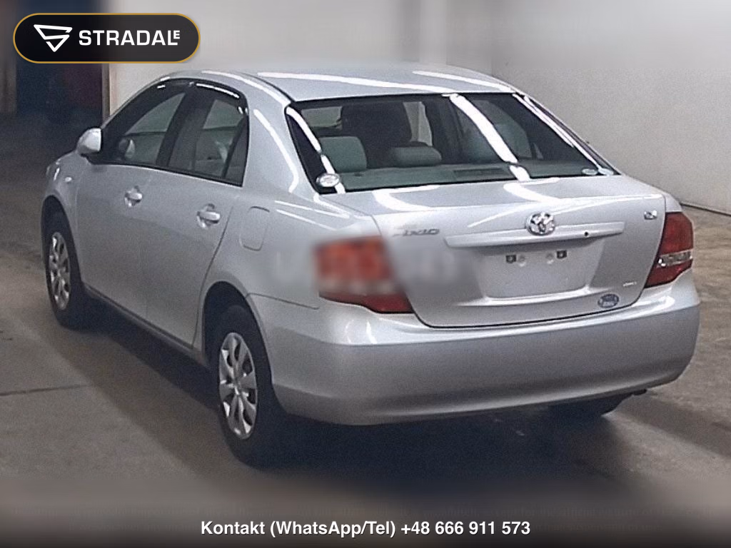 TOYOTA COROLLA AXIO 4WD X, miniaturka 3