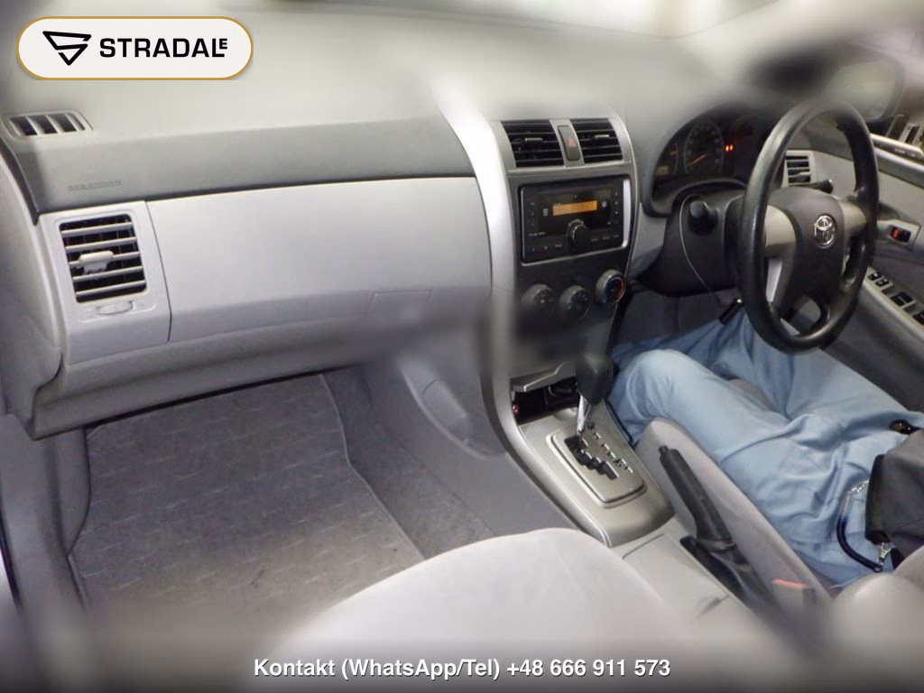 TOYOTA COROLLA AXIO 4WD X, miniaturka 4