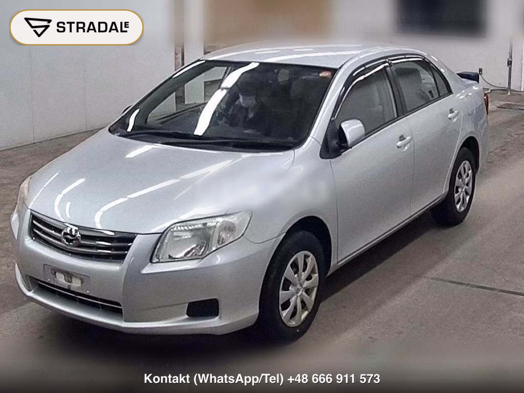 TOYOTA COROLLA AXIO 4WD X, miniaturka 5