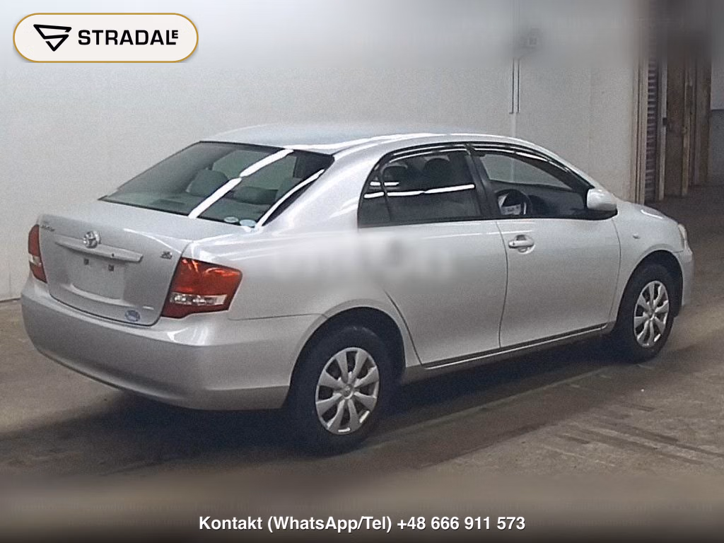 TOYOTA COROLLA AXIO 4WD X, miniaturka 6