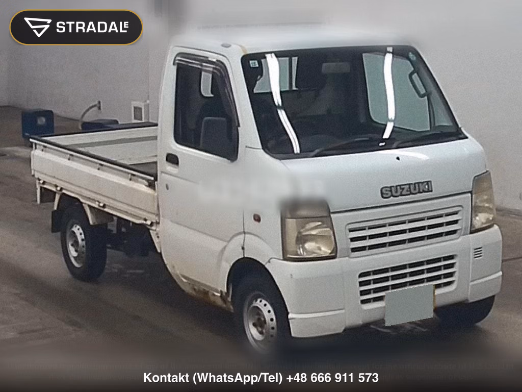 SUZUKI CARRY TRUCK 4WD, miniaturka 2