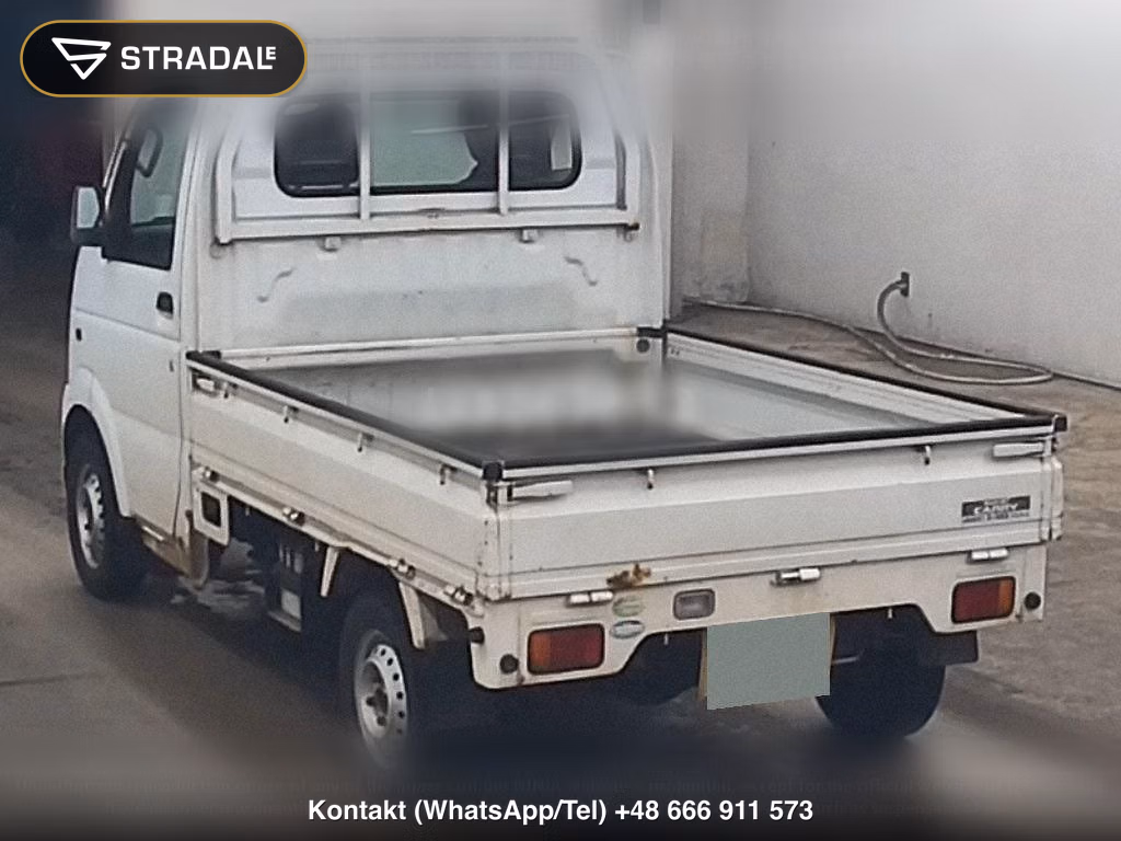 SUZUKI CARRY TRUCK 4WD, miniaturka 3