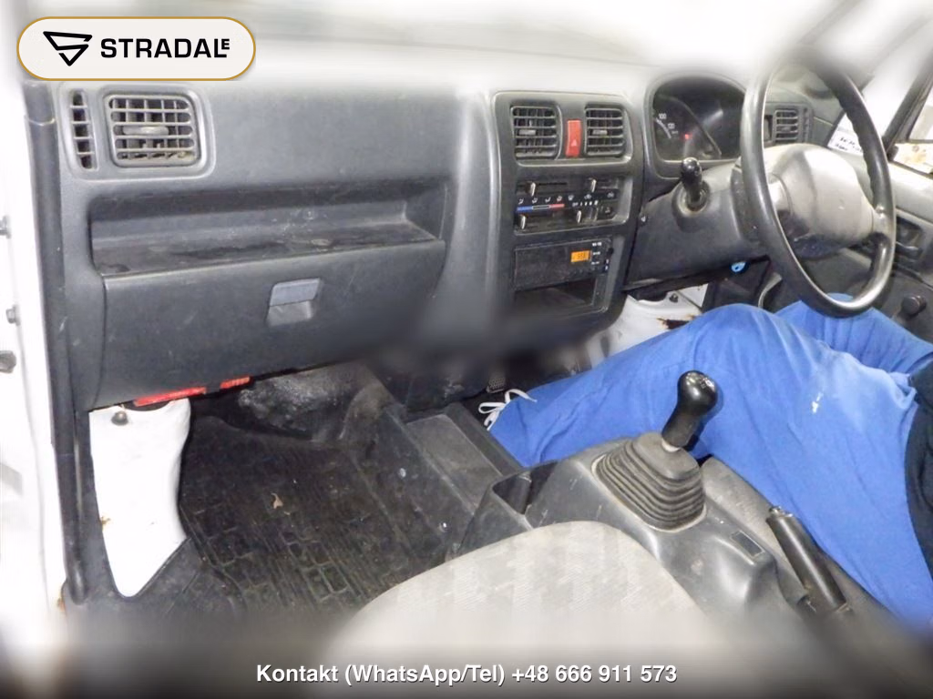 SUZUKI CARRY TRUCK 4WD, miniaturka 4
