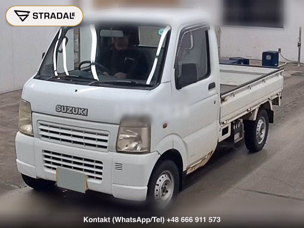 SUZUKI CARRY TRUCK 4WD, miniaturka 5