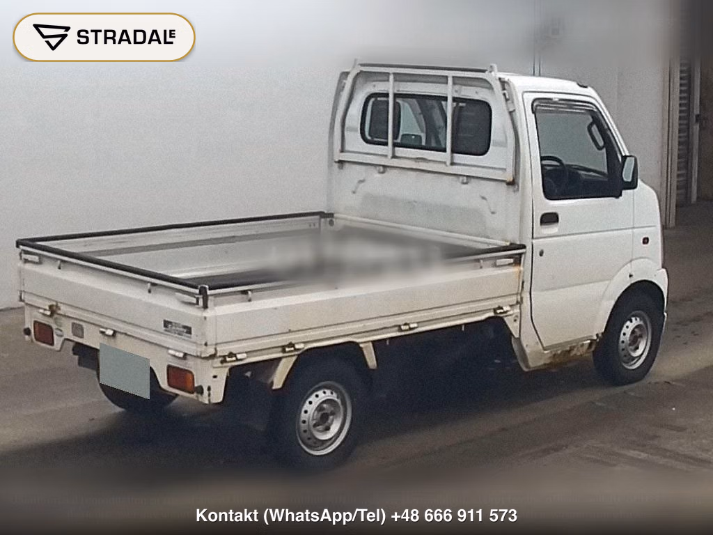 SUZUKI CARRY TRUCK 4WD, miniaturka 6