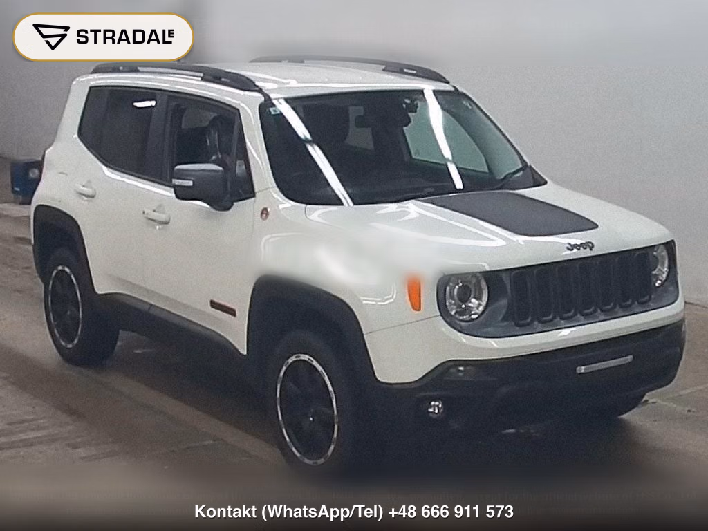 CHRYSLER JEEP JEEP RENEGADE 4WD TRAILHAWK, miniaturka 2