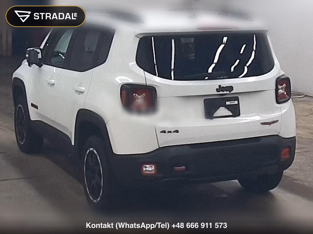 CHRYSLER JEEP JEEP RENEGADE 4WD TRAILHAWK, miniaturka 3