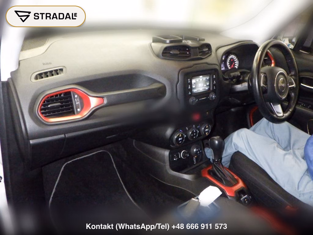 CHRYSLER JEEP JEEP RENEGADE 4WD TRAILHAWK, miniaturka 4