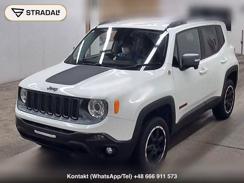 CHRYSLER JEEP JEEP RENEGADE 4WD TRAILHAWK, miniaturka 5