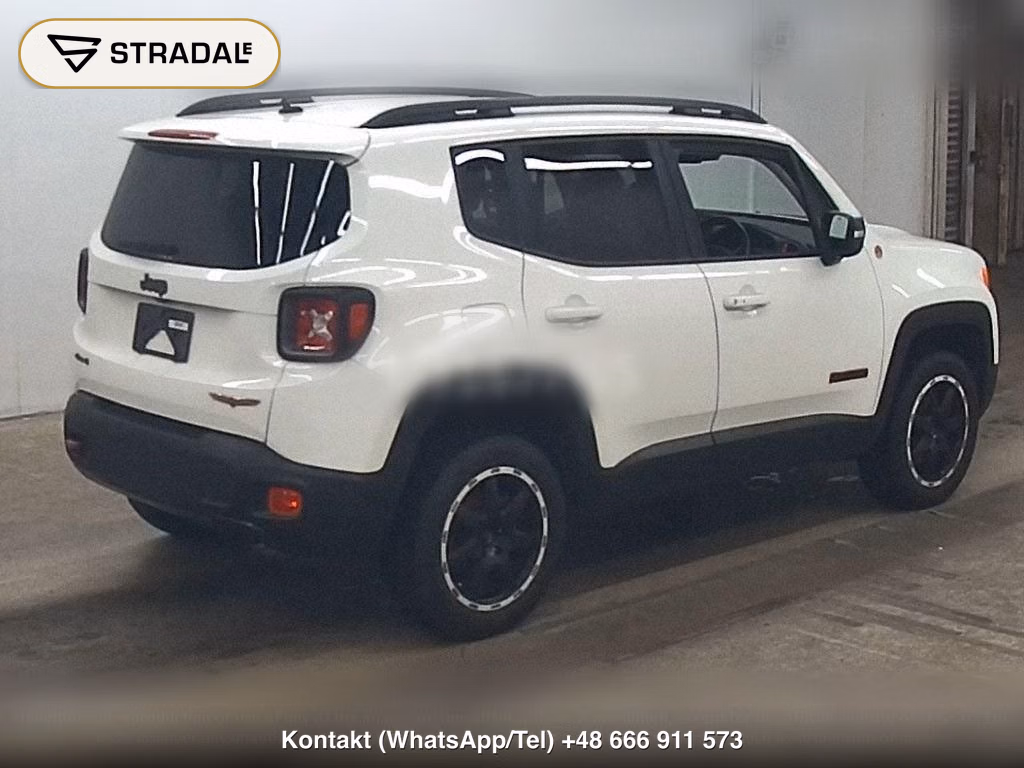 CHRYSLER JEEP JEEP RENEGADE 4WD TRAILHAWK, miniaturka 6
