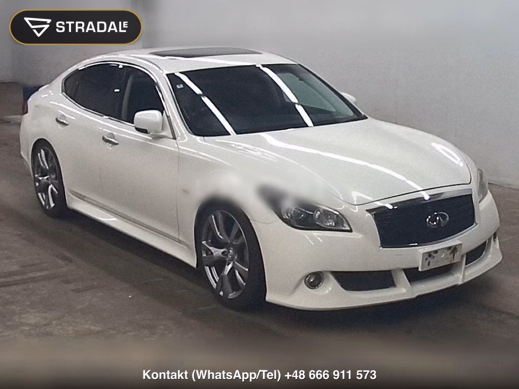 NISSAN FUGA 370GT TYPE S, miniaturka 2