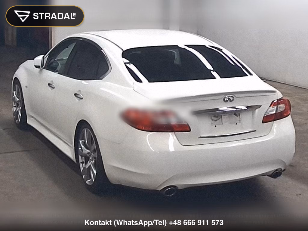 NISSAN FUGA 370GT TYPE S, miniaturka 3