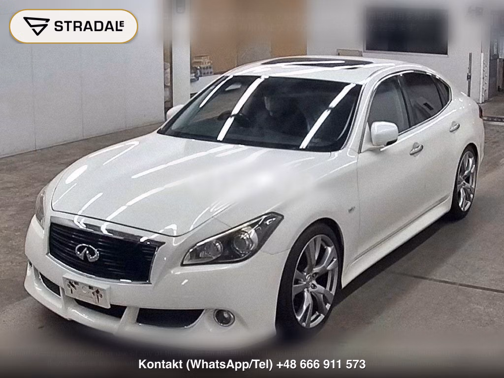 NISSAN FUGA 370GT TYPE S, miniaturka 5
