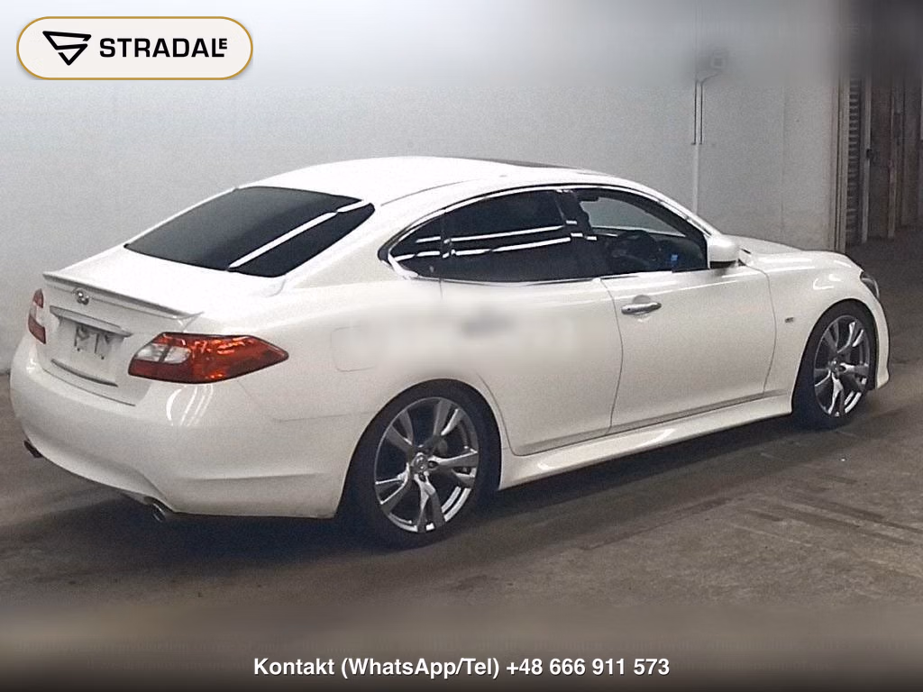 NISSAN FUGA 370GT TYPE S, miniaturka 6