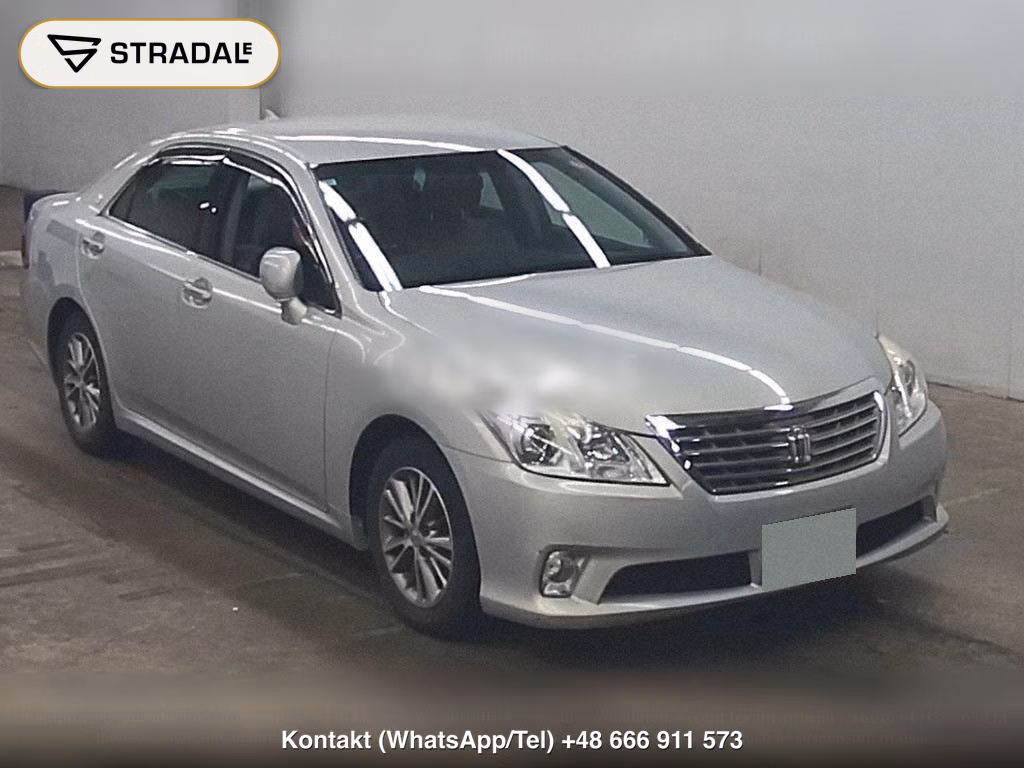 TOYOTA CROWN 4D ROYAL SALOON, miniaturka 2