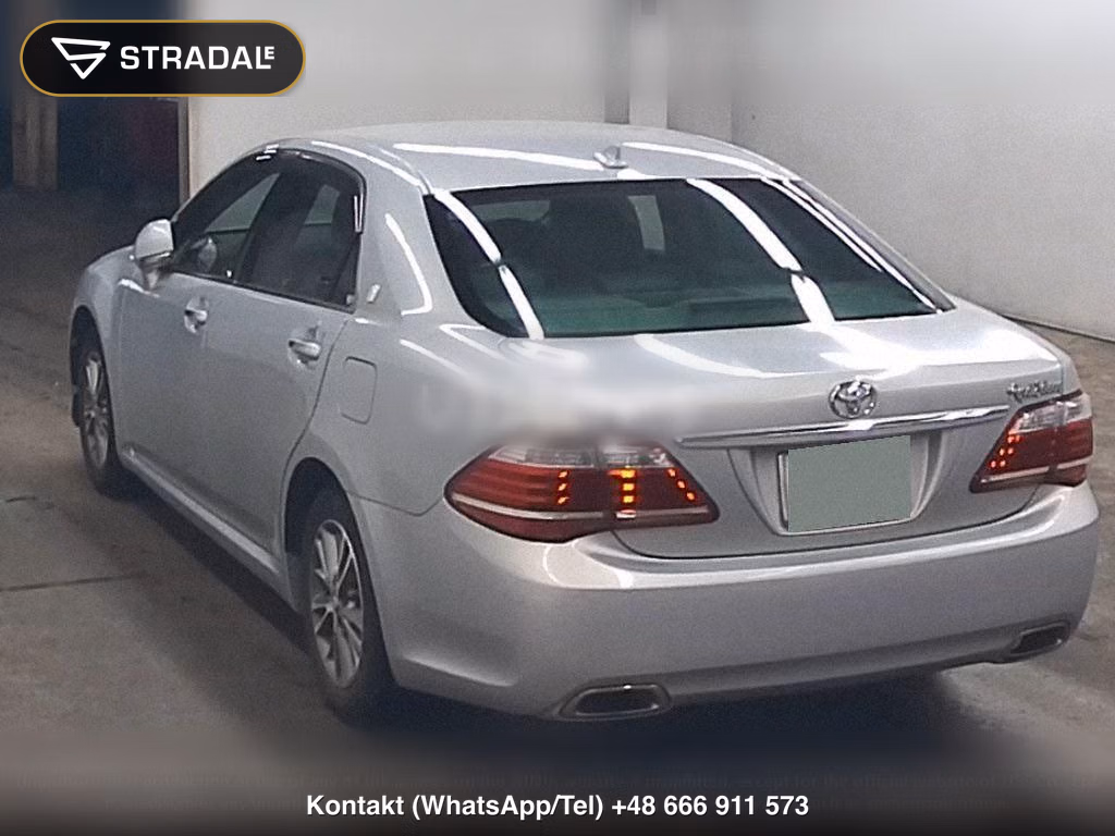TOYOTA CROWN 4D ROYAL SALOON, miniaturka 3