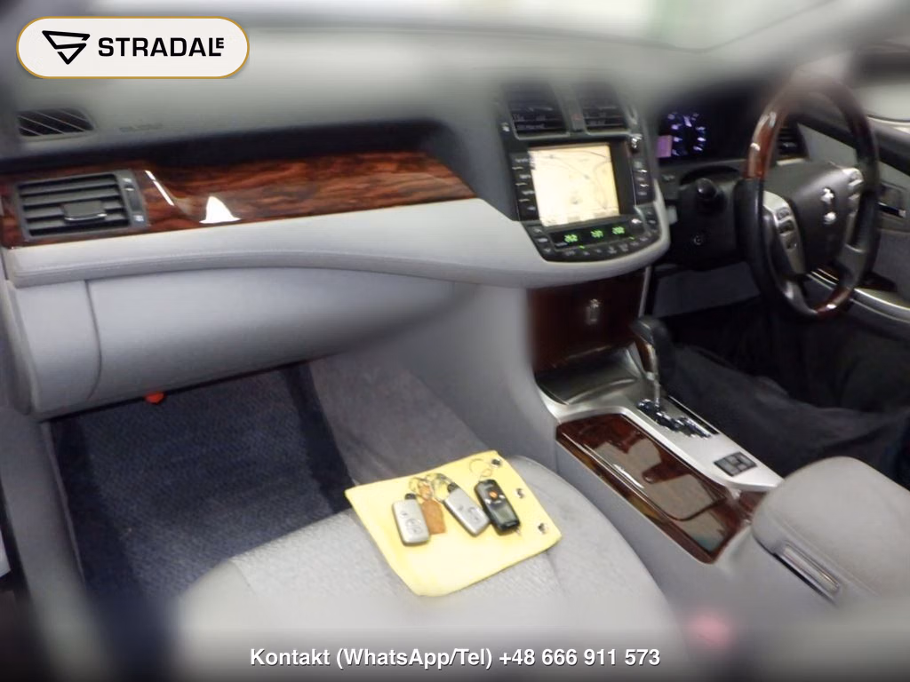 TOYOTA CROWN 4D ROYAL SALOON, miniaturka 4