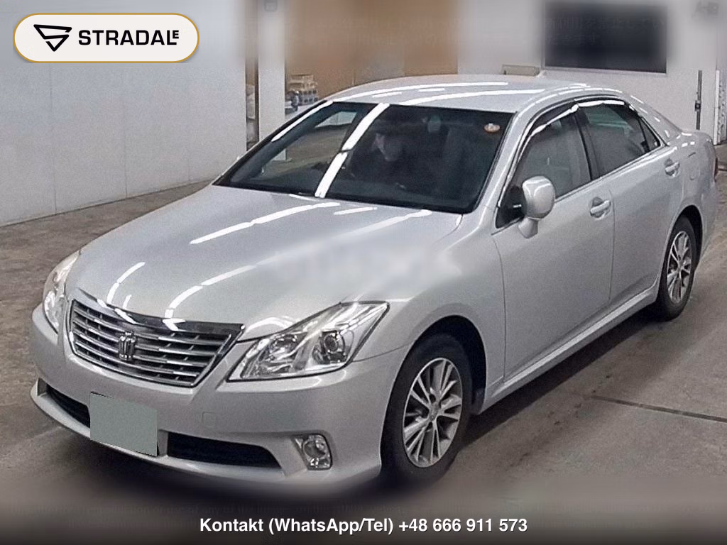 TOYOTA CROWN 4D ROYAL SALOON, miniaturka 5