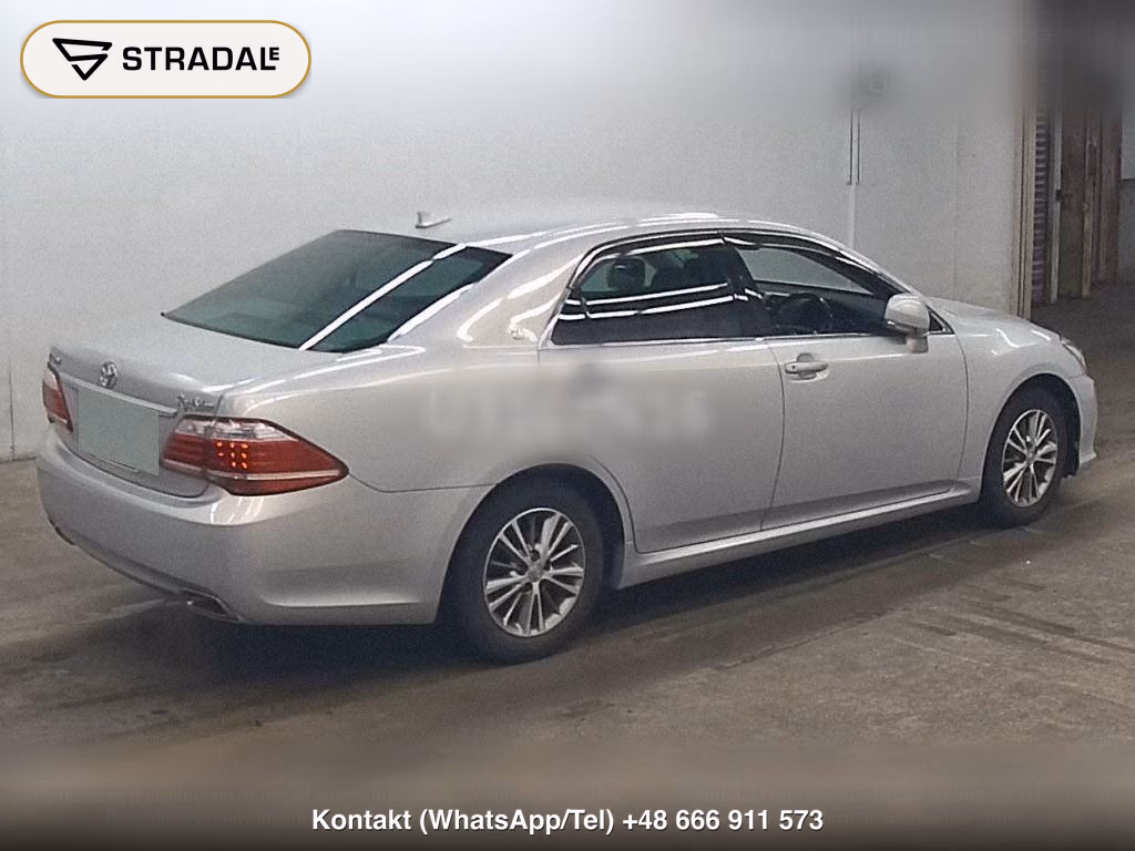 TOYOTA CROWN 4D ROYAL SALOON, miniaturka 6