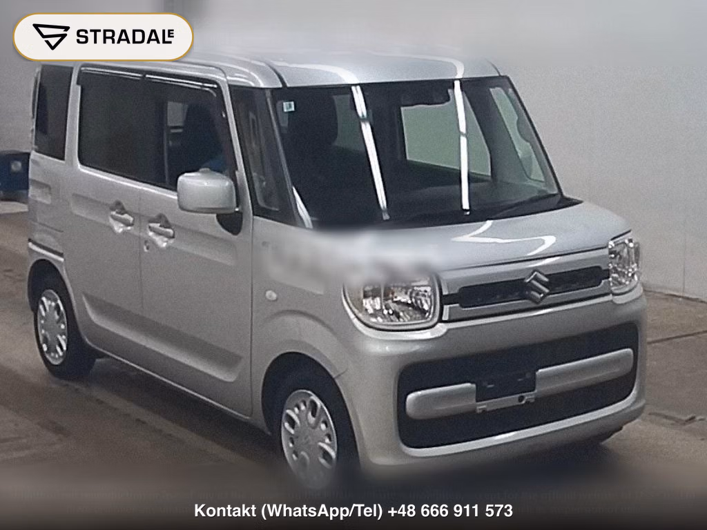 SUZUKI SPACIA HYBRID G, miniaturka 2