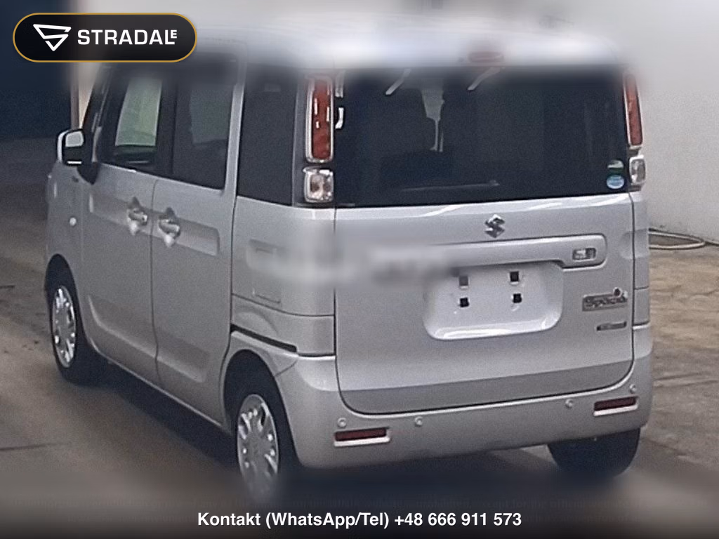 SUZUKI SPACIA HYBRID G, miniaturka 3