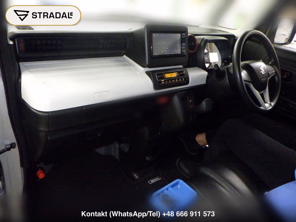 SUZUKI SPACIA HYBRID G, miniaturka 4