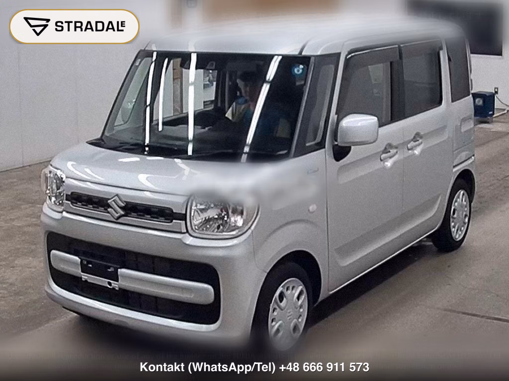 SUZUKI SPACIA HYBRID G, miniaturka 5