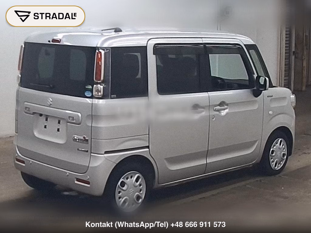 SUZUKI SPACIA HYBRID G, miniaturka 6