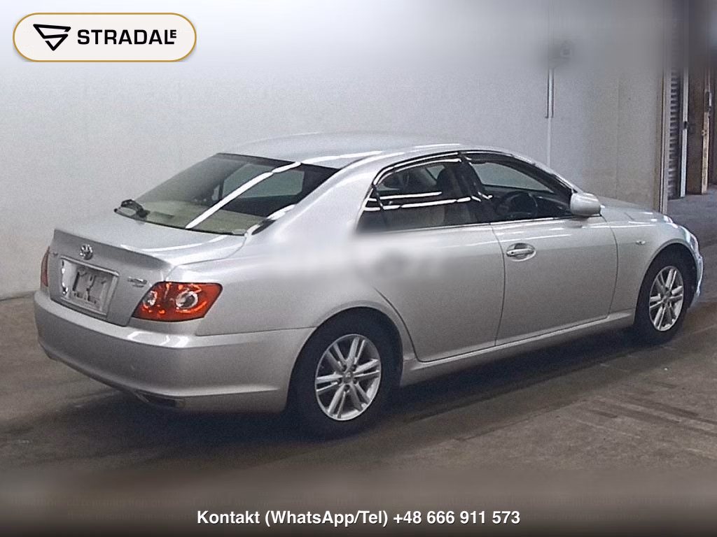 TOYOTA MARK X 4WD 250G FOUR, miniaturka 6