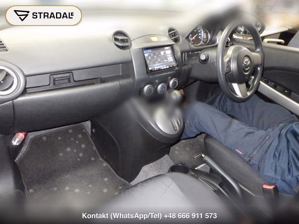 MAZDA DEMIO 5D 13-SKYACTIV, miniaturka 4