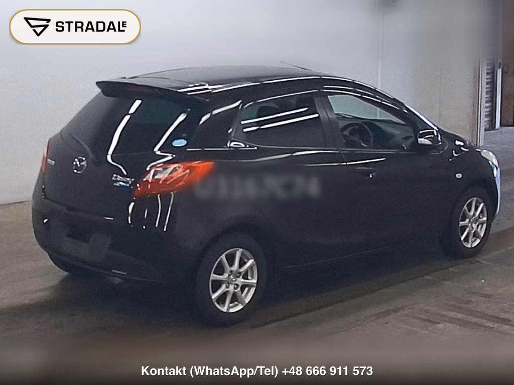 MAZDA DEMIO 5D 13-SKYACTIV, miniaturka 6