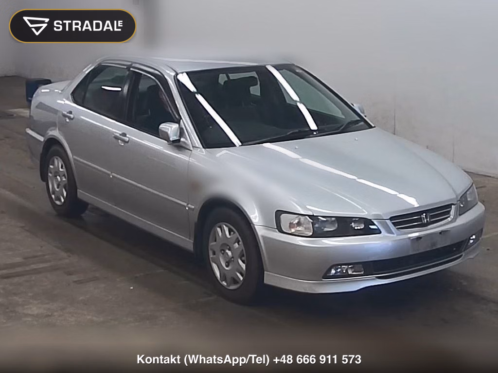 HONDA ACCORD 2.0VTS 1999, aukcja z Japonii, zdjęcie 1