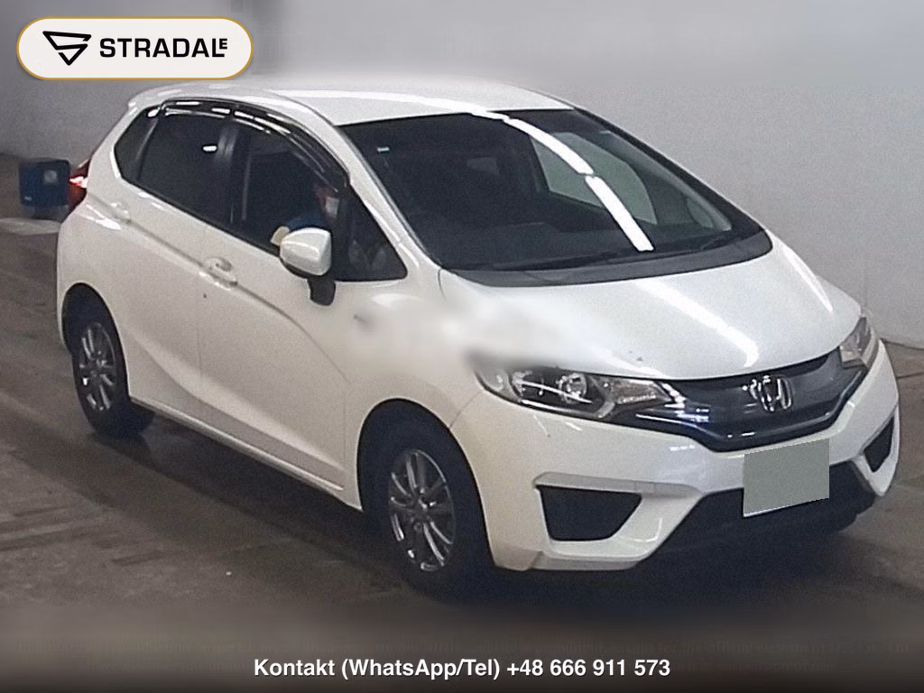 HONDA FIT HYBRID L PACKAGE, miniaturka 2