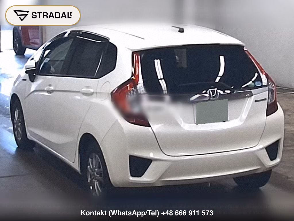 HONDA FIT HYBRID L PACKAGE, miniaturka 3
