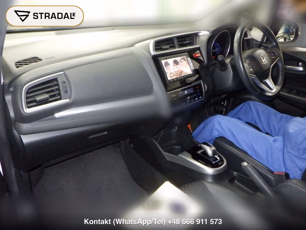 HONDA FIT HYBRID L PACKAGE, miniaturka 4