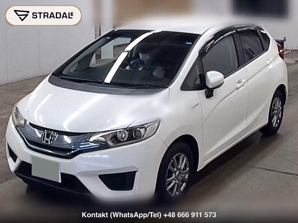 HONDA FIT HYBRID L PACKAGE, miniaturka 5