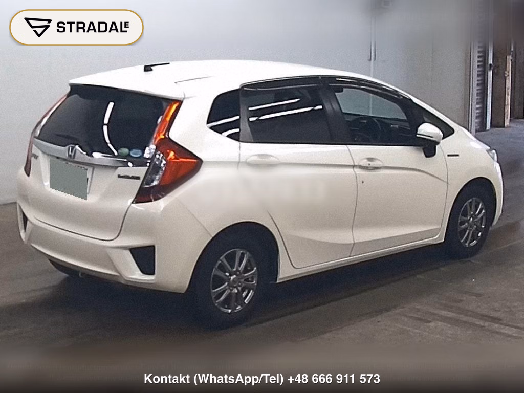 HONDA FIT HYBRID L PACKAGE, miniaturka 6