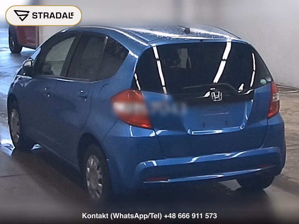 HONDA FIT G･10TH ANNIVERSARY, miniaturka 3